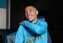Alysson sorri para a chance de se firmar como titular do Grêmio no Brasileirão: "Estou vivendo um sonho"