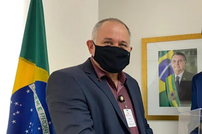 Lamartine Barbosa Holanda é exonerado da presidência na Funarte<!-- NICAID(14748065) -->