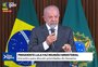 "Não podemos aceitar o tratamento que os Estados Unidos deram ao Brasil", afirma Lula em reunião ministerial 
