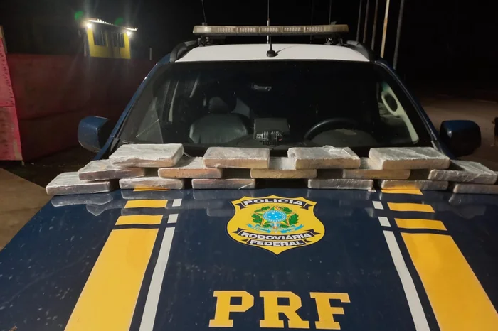 PRF / Divulgação PRF / Divulgação