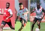 Três jogadores disputam a vaga de Alan Patrick no Inter para a última rodada do Gauchão