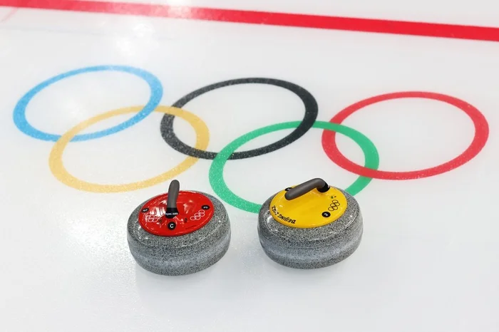 Stephen Fisher / Divulgação/World Curling Stephen Fisher / Divulgação/World Curling