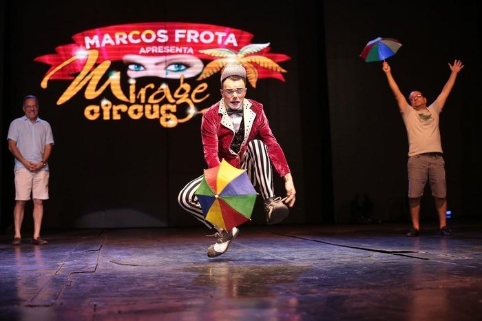 Mirage Circus / Divulgação