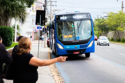 Transporte coletivo em Canoas<!-- NICAID(16191973) -->