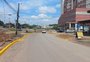 Obras de revitalização no o ao Desvio Rizzo, em Caxias, param por sete dias