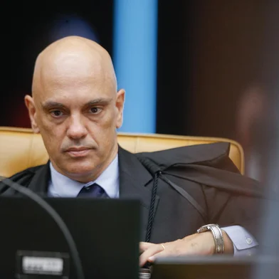 Ministro do Supremo Tribunal Federal, Alexandre de Moraes.<!-- NICAID(15841106) -->