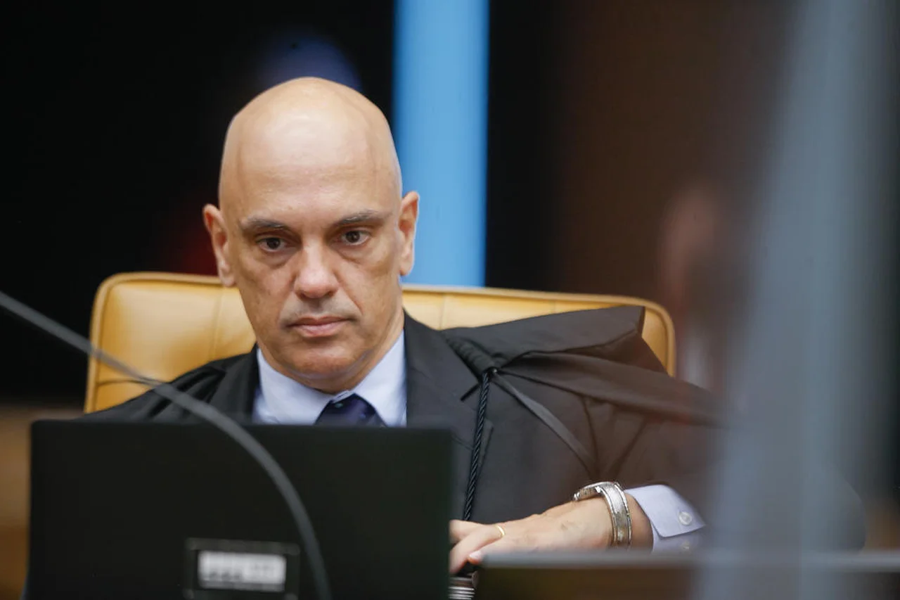 FELLIPE SAMPAIO/SCO / STF