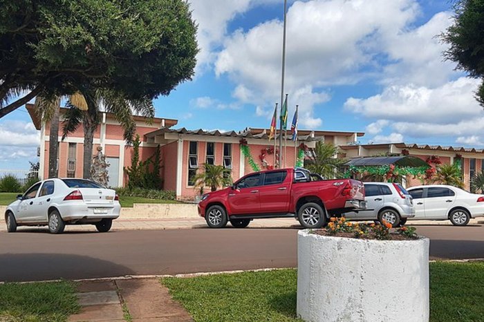 Prefeitura de Barracão / Reprodução Prefeitura de Barracão / Reprodução