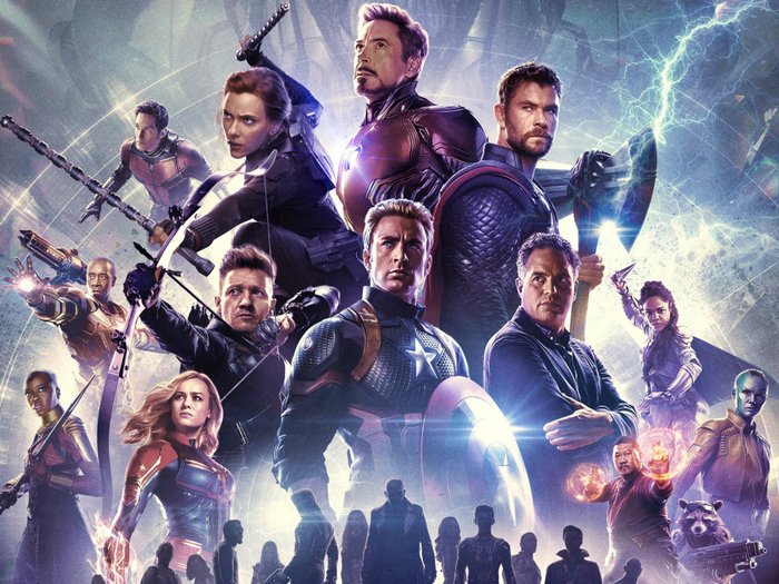 Marvel Studios / Divulgação Marvel Studios / Divulgação