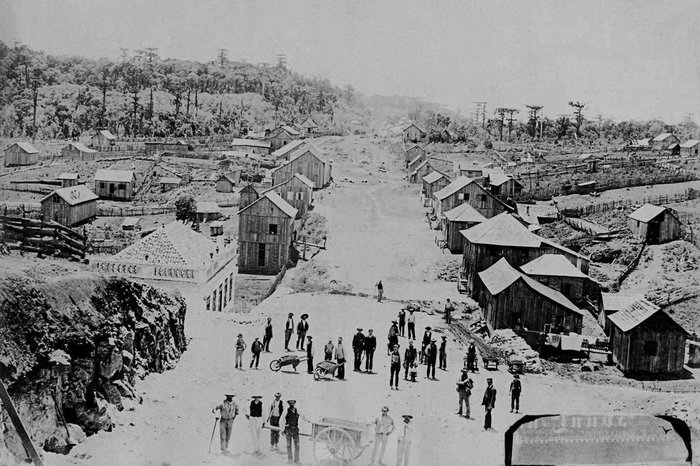 Arquivo Histórico Municipal João Spadari Adami / divulgação Arquivo Histórico Municipal João Spadari Adami / divulgação