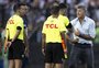 Ex-árbitros analisam lances polêmicos da 1ª rodada do Brasileirão 2024; confira jogo a jogo