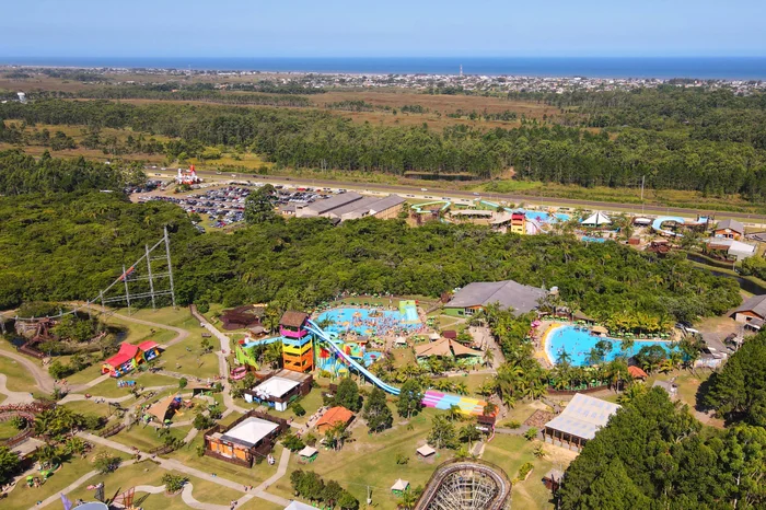 Acqua Lokos Parque Hotel / Divulgação Acqua Lokos Parque Hotel / Divulgação