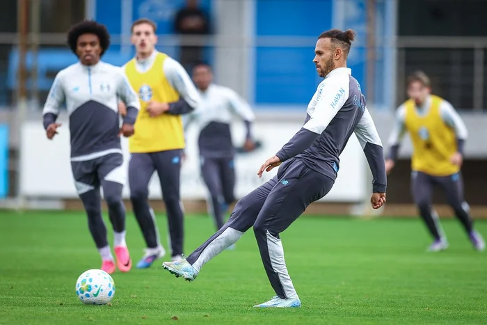 Lucas Uebel / Divulgação Grêmio Lucas Uebel / Divulgação Grêmio