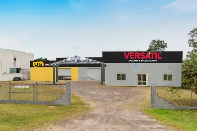 Versátil e LIG<!-- NICAID(16267048) -->