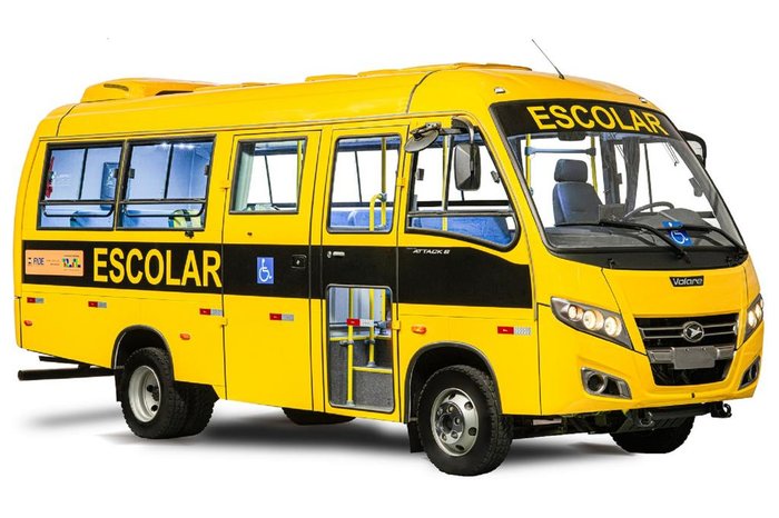 Marcopolo / Divulgação
