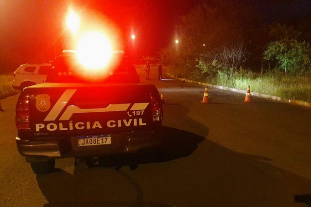 Polícia investiga assassinato de mulher durante sequestro em São Leopoldo<!-- NICAID(14972127) -->