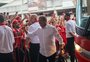 Ramón Díaz repete bom início de outros times do Brasil e empolga Inter após três partidas