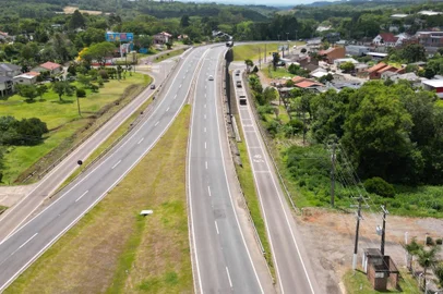 RS-287 receberá recuperação mais profunda ao longo de 2023. Foto: Rota de Santa Maria / Divulgação<!-- NICAID(15259442) -->