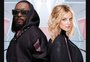 Nova música de Britney Spears e Will.i.am será lançada nesta sexta-feira