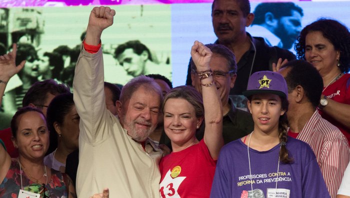 Lula Marques / Agência PT