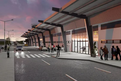 Construção do aeroporto de Vila Oliva, em Caxias, terá duração prevista de três anos<!-- NICAID(14210713) -->