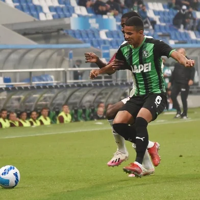 Rogério, Sassuolo