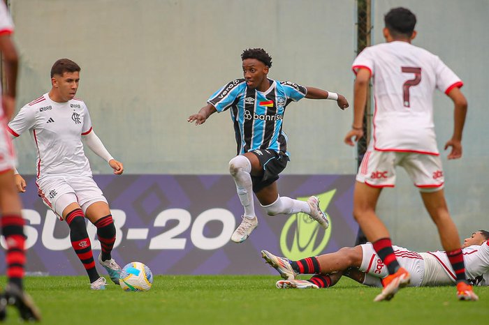 Vinicius Saraiva / Grêmio Vinicius Saraiva / Grêmio