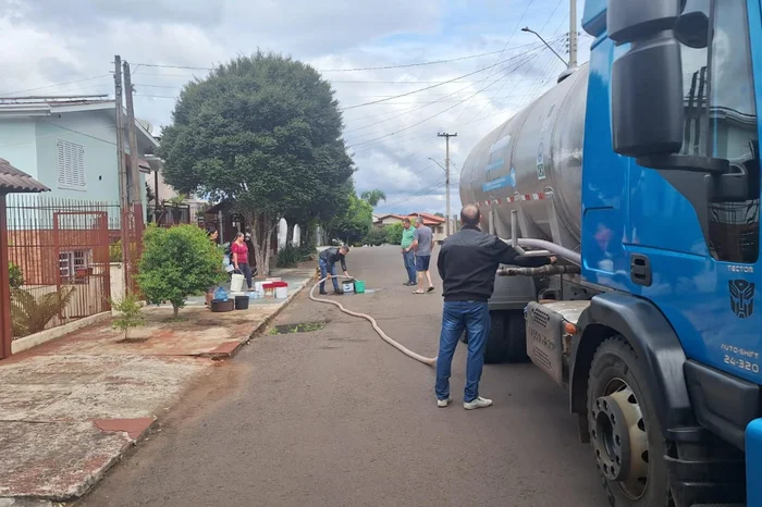 Corsan / Divulgação