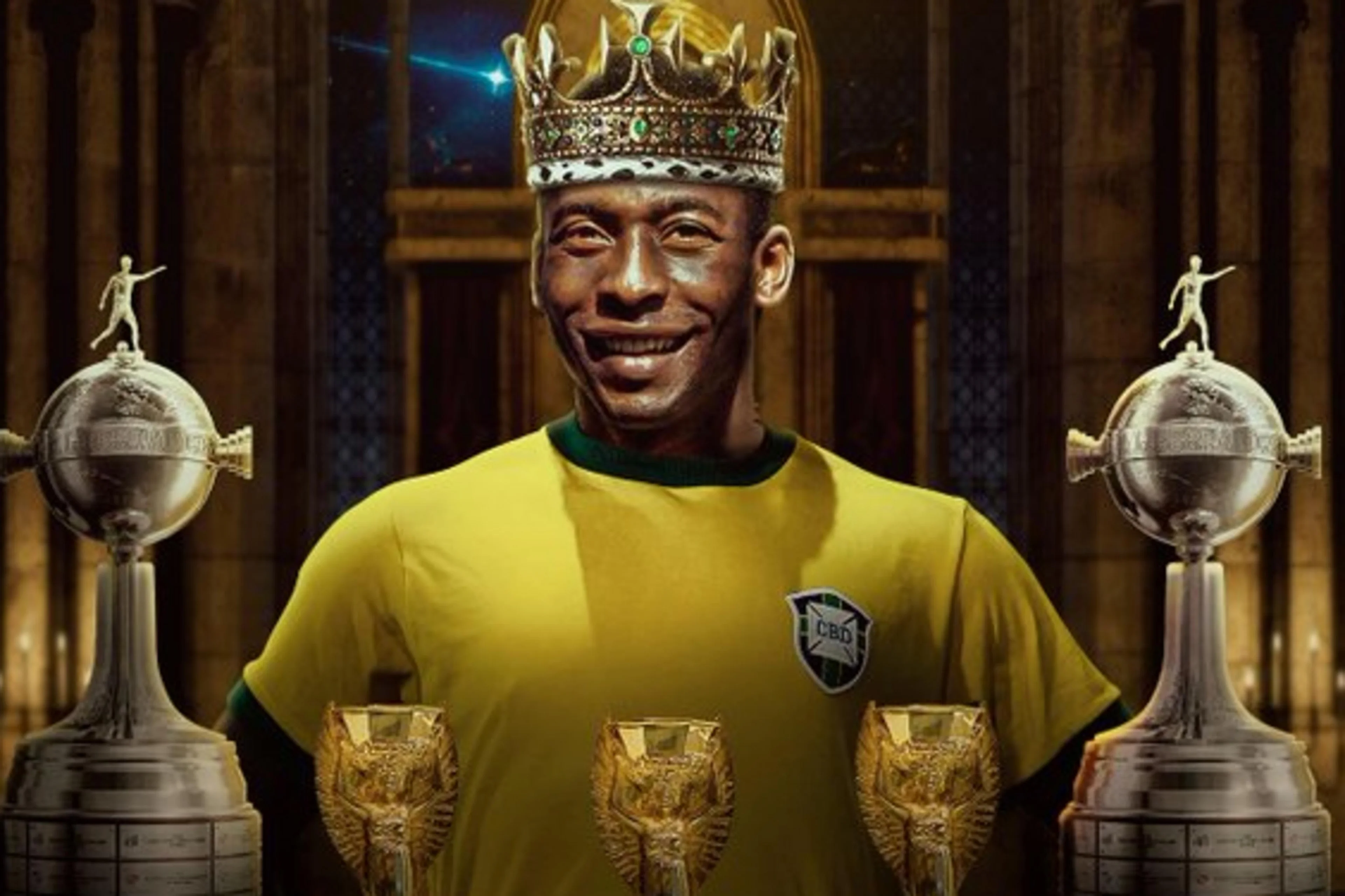 X @CONMEBOL/Reprodução