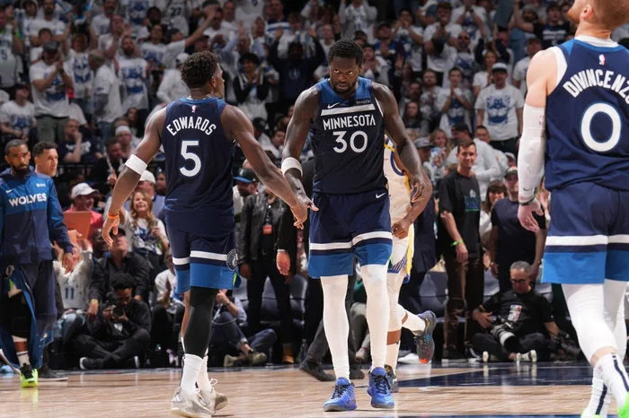Jesse D. Garrabrant / NBAE / Getty Images / Getty Images via AFP