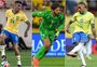 Gaúchos na Copa do Mundo: relembre e conheça a trajetória dos jogadores do RS que irão defender a Seleção Brasileira