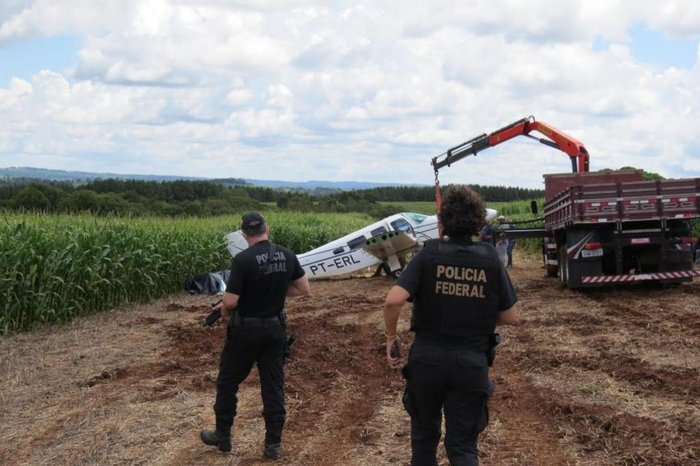 Polícia Federal / Divulgação