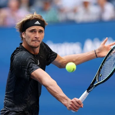 Alexander Zverev, US Open