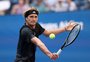 Alexander Zverev vence Lloyd Harris e avança às semifinais do Aberto dos EUA