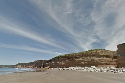 Turista brasileiro é encontrado morto em praia da Argentina<!-- NICAID(16034264) -->