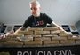 Polícia apreende mais de 20 quilos de crack em Gravataí