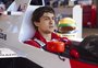 "Fiz de tudo para ser o melhor Ayrton possível", diz Gabriel Leone sobre "Senna"