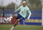 Exame aponta lesão em Richarlison, mas atacante voltará a jogar antes da Copa