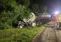 Identificadas as vítimas do acidente na RS-135, no norte do RS