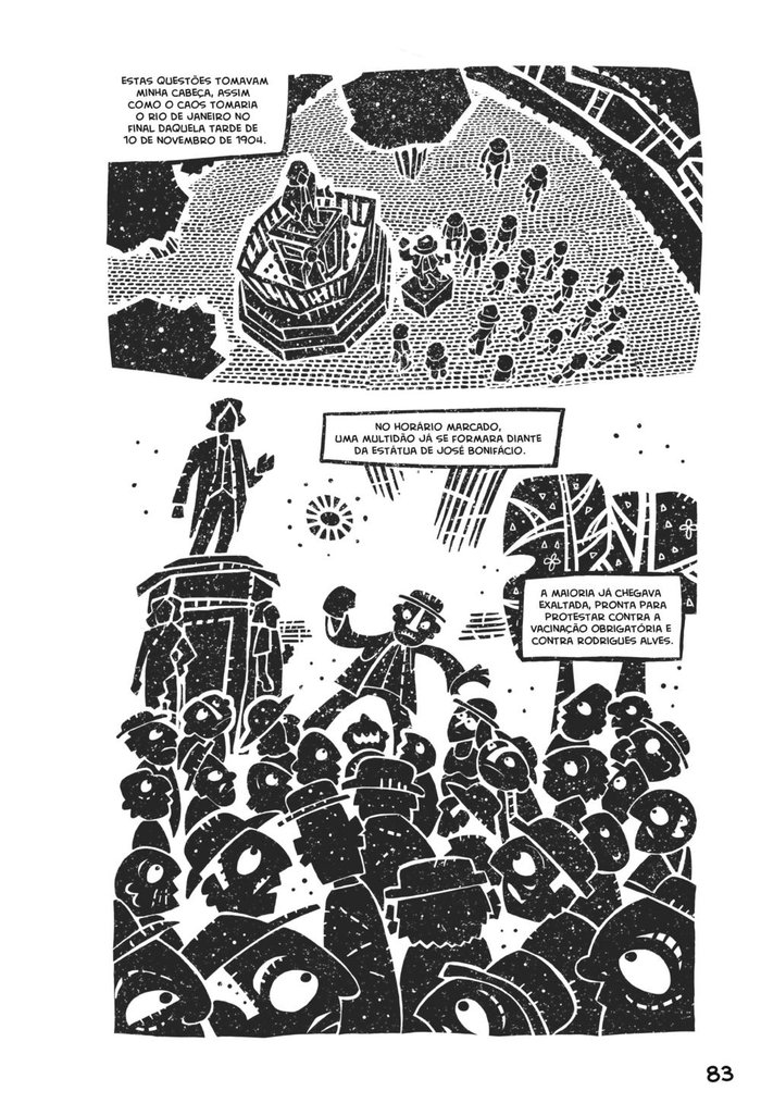 André Diniz / Editora Darkside/Divulgação