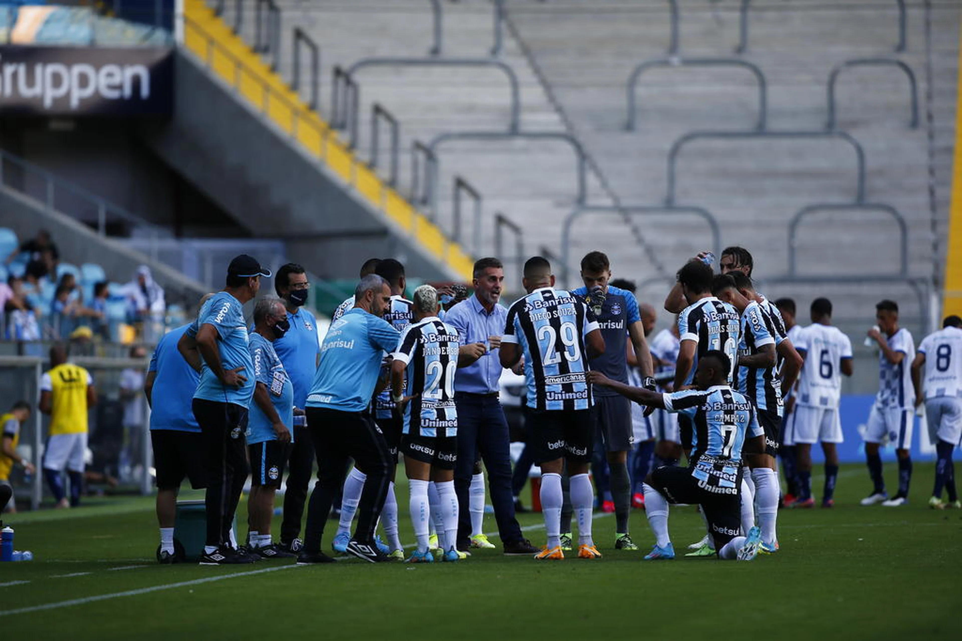 Félix Zucco/Agencia RBS