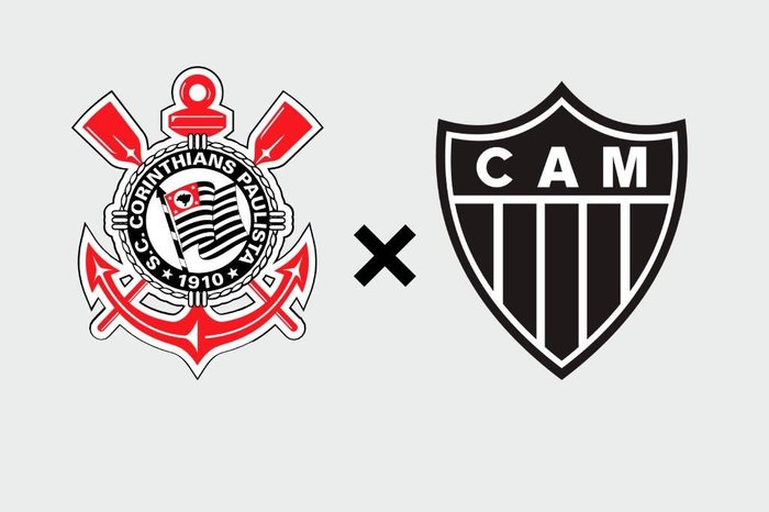 Corinthians x Athletico: onde assistir ao vivo ao jogo do Brasileirão