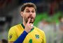 Bruninho revela dores na mão e vira preocupação para Renan no Mundial de vôlei