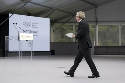Thomas Bach, COI