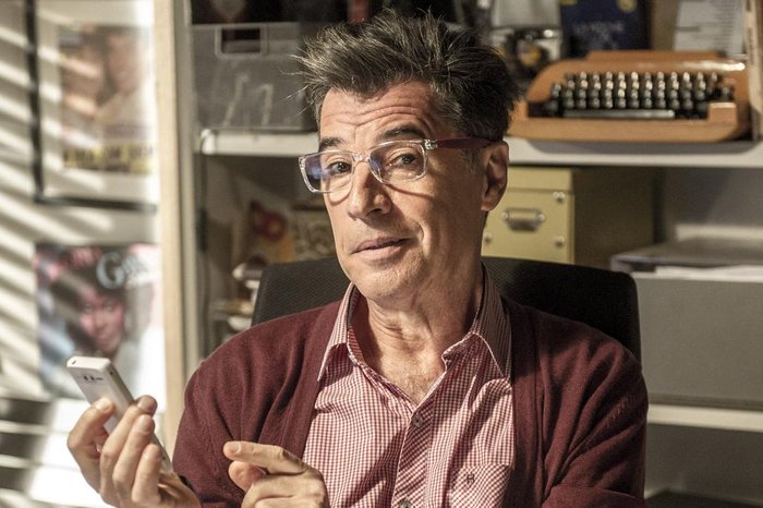 Renato Rocha Miranda / TV Globo/Divulgação Renato Rocha Miranda / TV Globo/Divulgação
