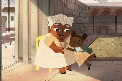 O Sonho de Clarice (2023), longa de animação produzido no Distrito Federal<!-- NICAID(16028481) -->
