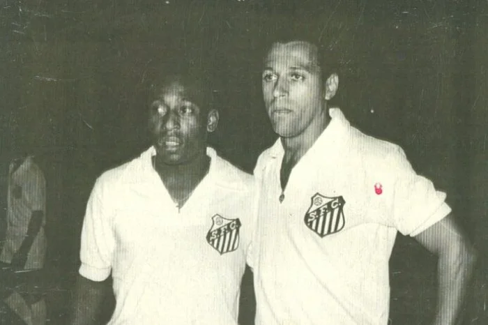 Centro de Memória do Santos FC / Divulgação