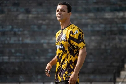treinador gaúcho irá enfrentar o Caxias na segunda fase da Série D, valendo vaga às oitavas de final<!-- NICAID(15492157) -->