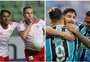 Dupla Gre-Nal não largava tão bem junto no Brasileirão desde 2012