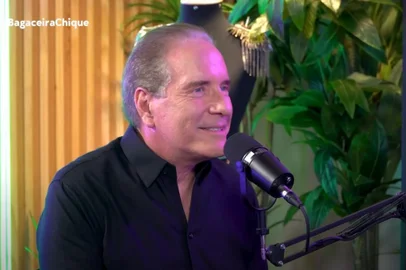 Roberto Justus diz que gostos de Adriane Galisteu influenciaram no divórcio: "se veste no brechó"<!-- NICAID(15431859) -->